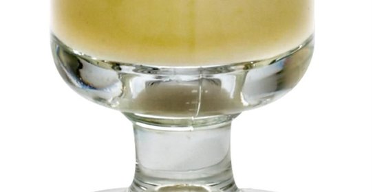 Коктейль Горячий эгг-ног