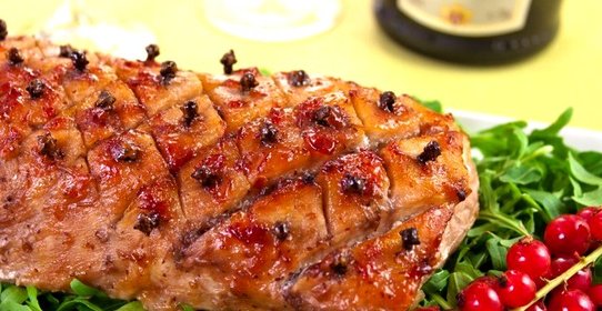 Свинина «Праздничная»