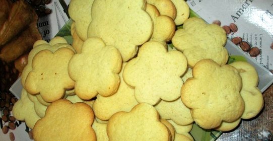 Печенье Лакомка