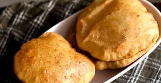 Банановые булочки