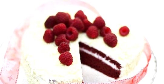 Торт летнее наслаждение