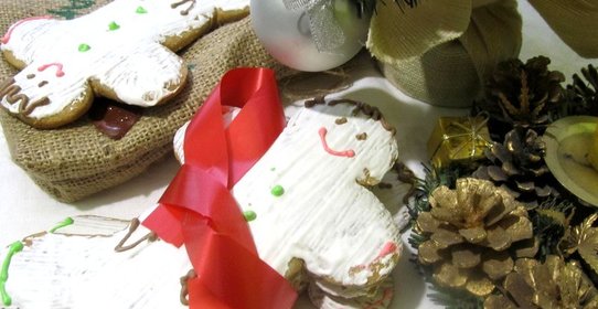 Печенье Николайчики