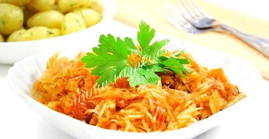 Солянка с грудинкой