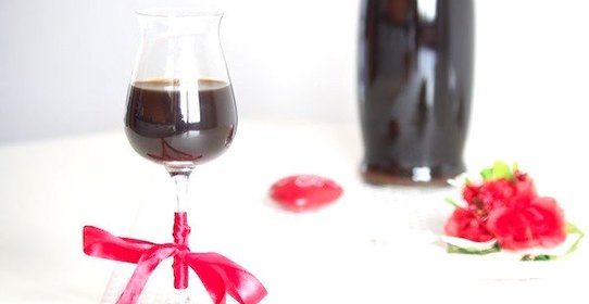 Кофейный ликёр