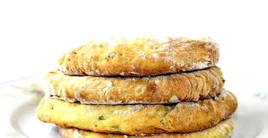 Картофельные лепешки в духовке