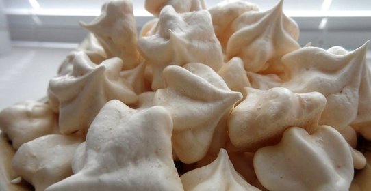 Безе по Дюкану