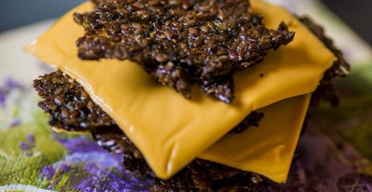 Хрустящие хлебцы