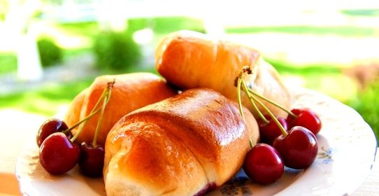 Вишневые бухты