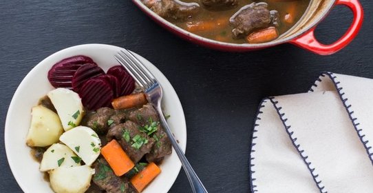 Мясо по-шведски