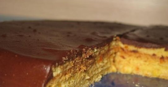 Торт Аннушка