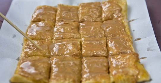 Тайские блинчики