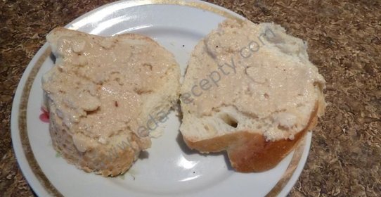 Домашняя арахисовая паста