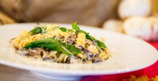 Уха из макрели