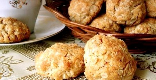 Печенье АНЗАК