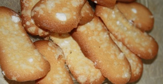 Печенье савоярди