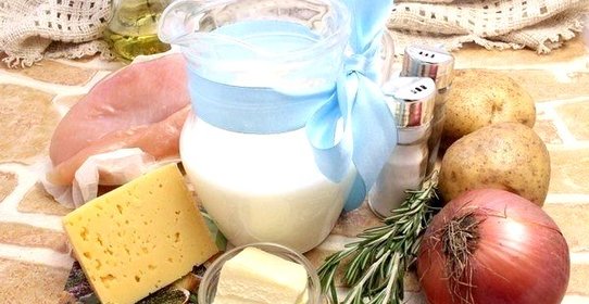 Куриное филе в духовке под картофелем