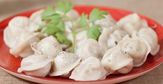 Пельмени