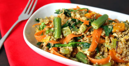 Вегетарианское рагу