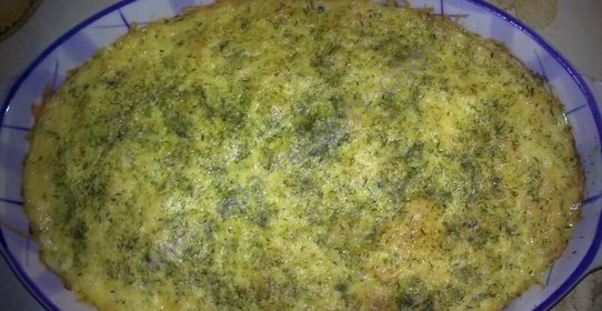 Рыба под шубой