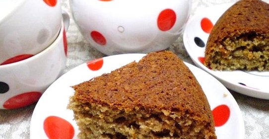 Пирог с вареньем в мультиварке