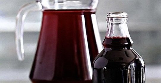 Сироп из смородины