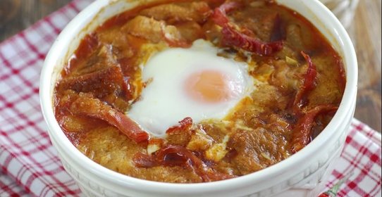 Кастильская похлебка