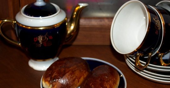 Дрожжевое тесто для пирожков в духовке