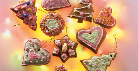 Печенье jingle bells