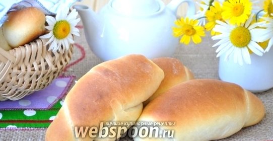 Рогалики в хлебопечи
