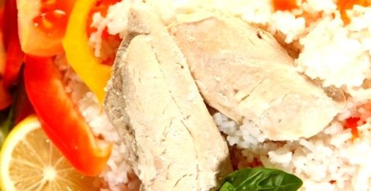 Вареная курица в мультиварке