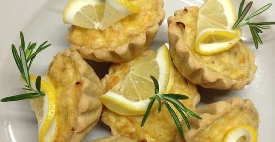 Пирожки Талейран