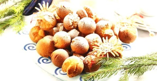 Сахарное печенье со специями