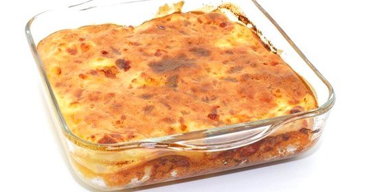 Пирог с цветной капустой