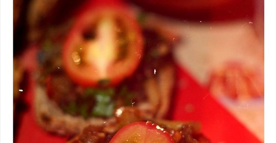 Хрустящие хлебцы с овощным угаром (ХоХ)