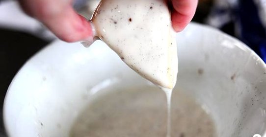 Булочки с ванильной глазурью