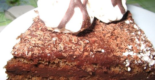 Торт Шедевр