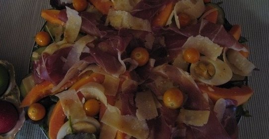 Салат «Экзотический»