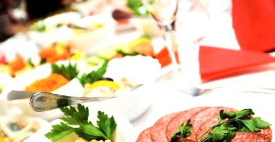 Оливье с сервелатом