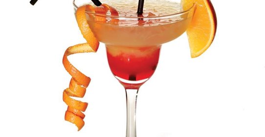 Коктейль Мимоза