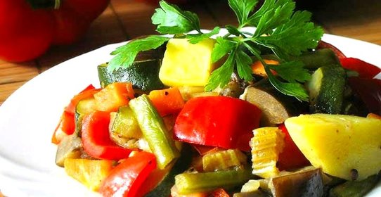 Овощное рагу