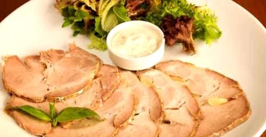 Буженина из курицы