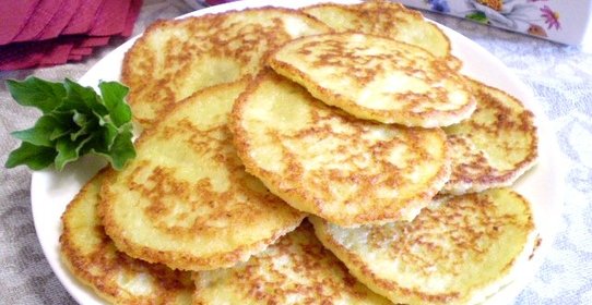 Драники рецепт классический