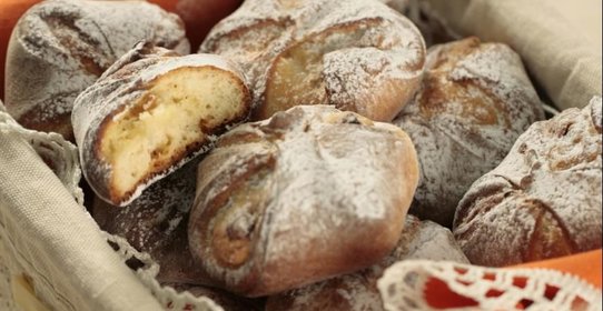 Венгерская ватрушка