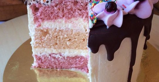 Торт Ангелок