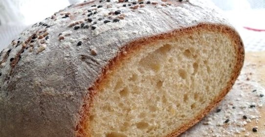 Гороховый хлеб