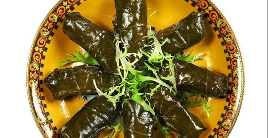 Греческая долма