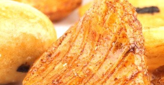 Слоеное печенье на пиве