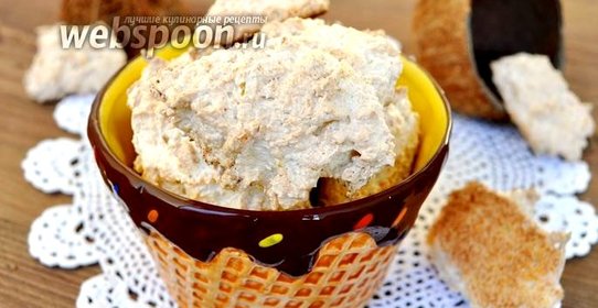 Хрупкое кокосовое печенье