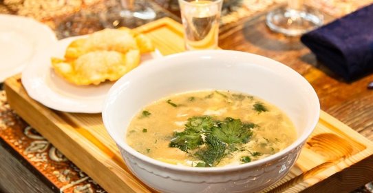 Фасоль по-грузински