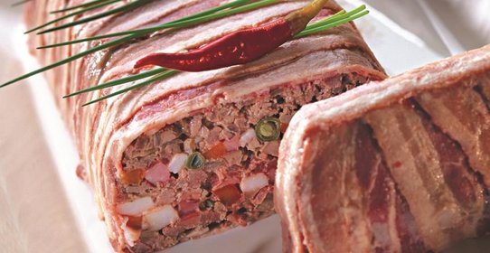 Мясной хлеб